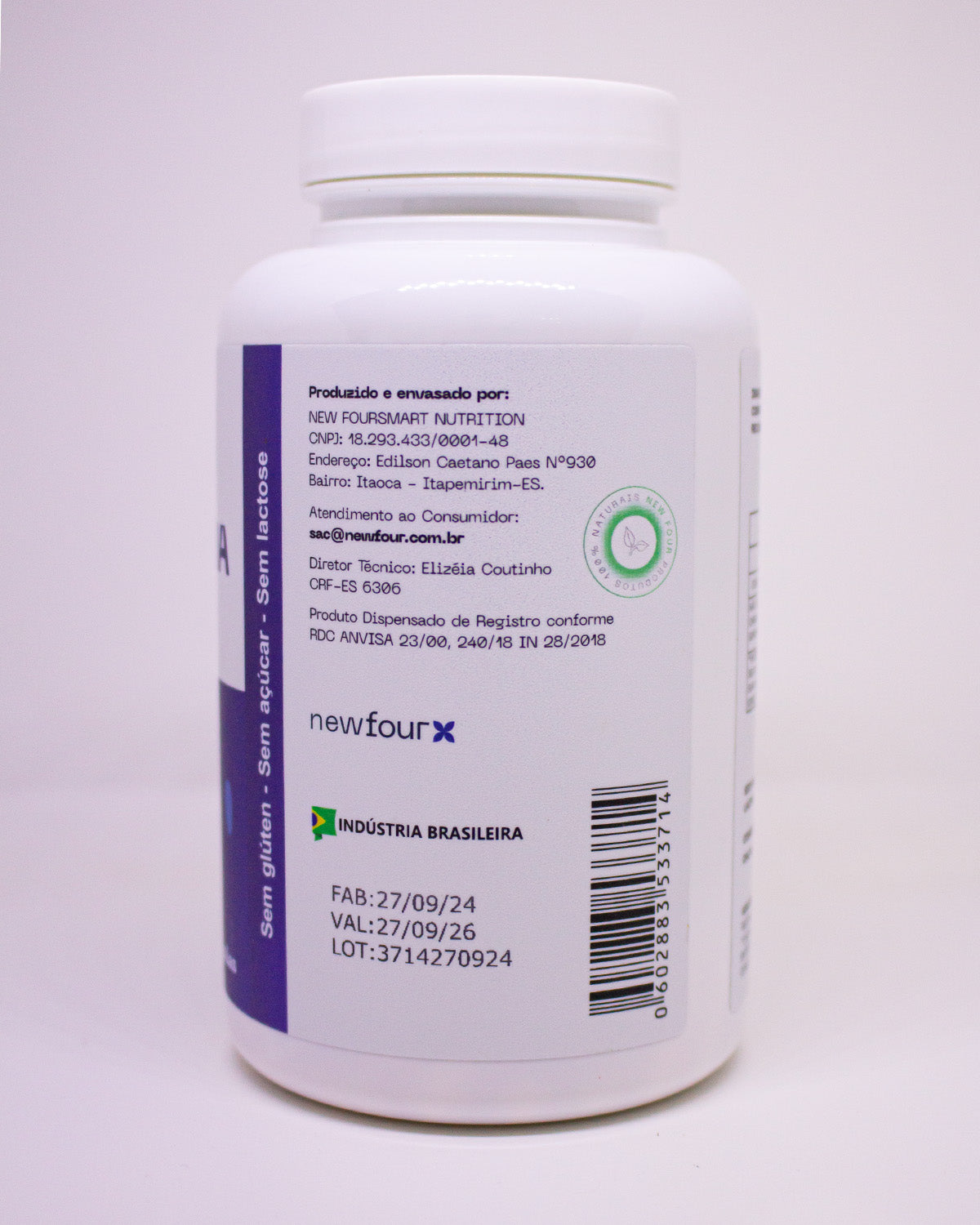 Coenzima Q10 - Antioxidante Mitocondrial para Energia e Saúde Cardiovascular