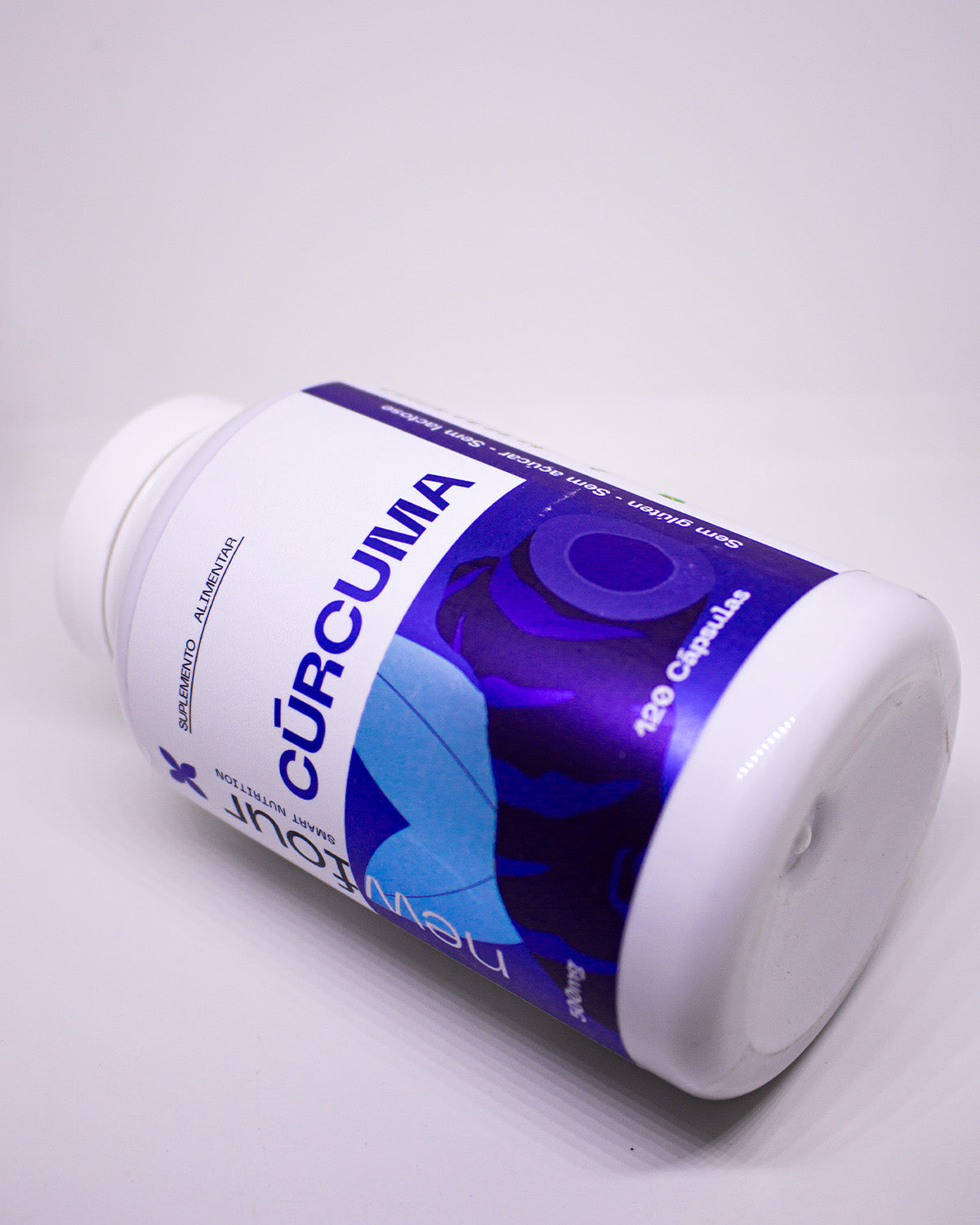 Cúrcuma com Curcumina - Anti-inflamatório Natural e Antioxidante Potente