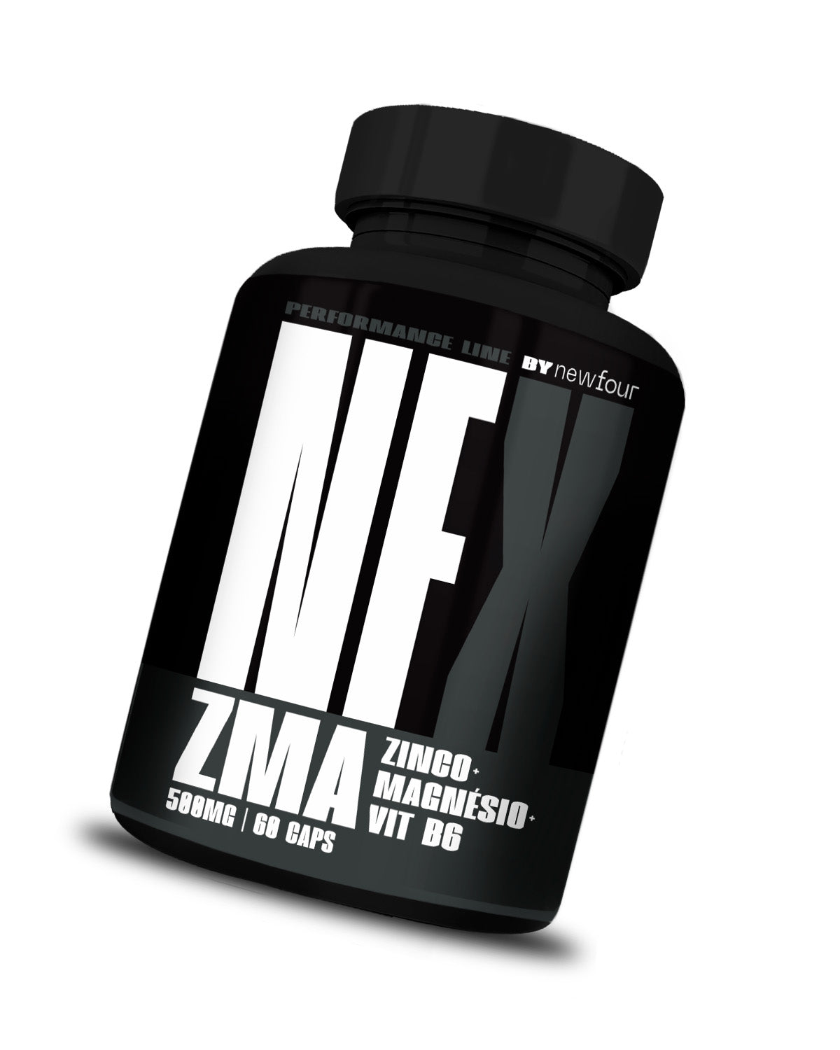 NFX ZMA - Zinco, Magnésio e B6 para Recuperação e Testosterona