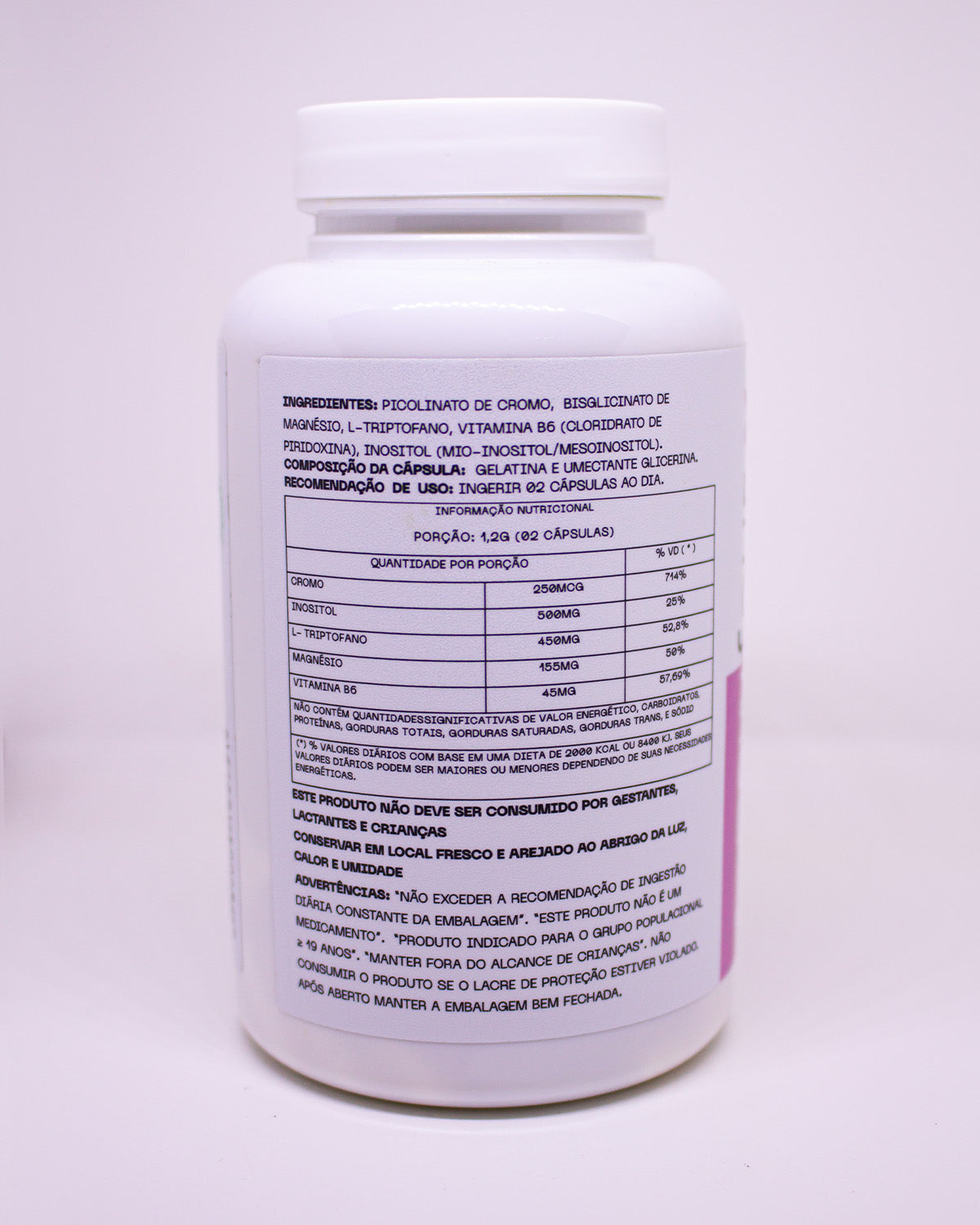 TPM - Suplemento Natural para Sintomas da Tensão Pré-Menstrual