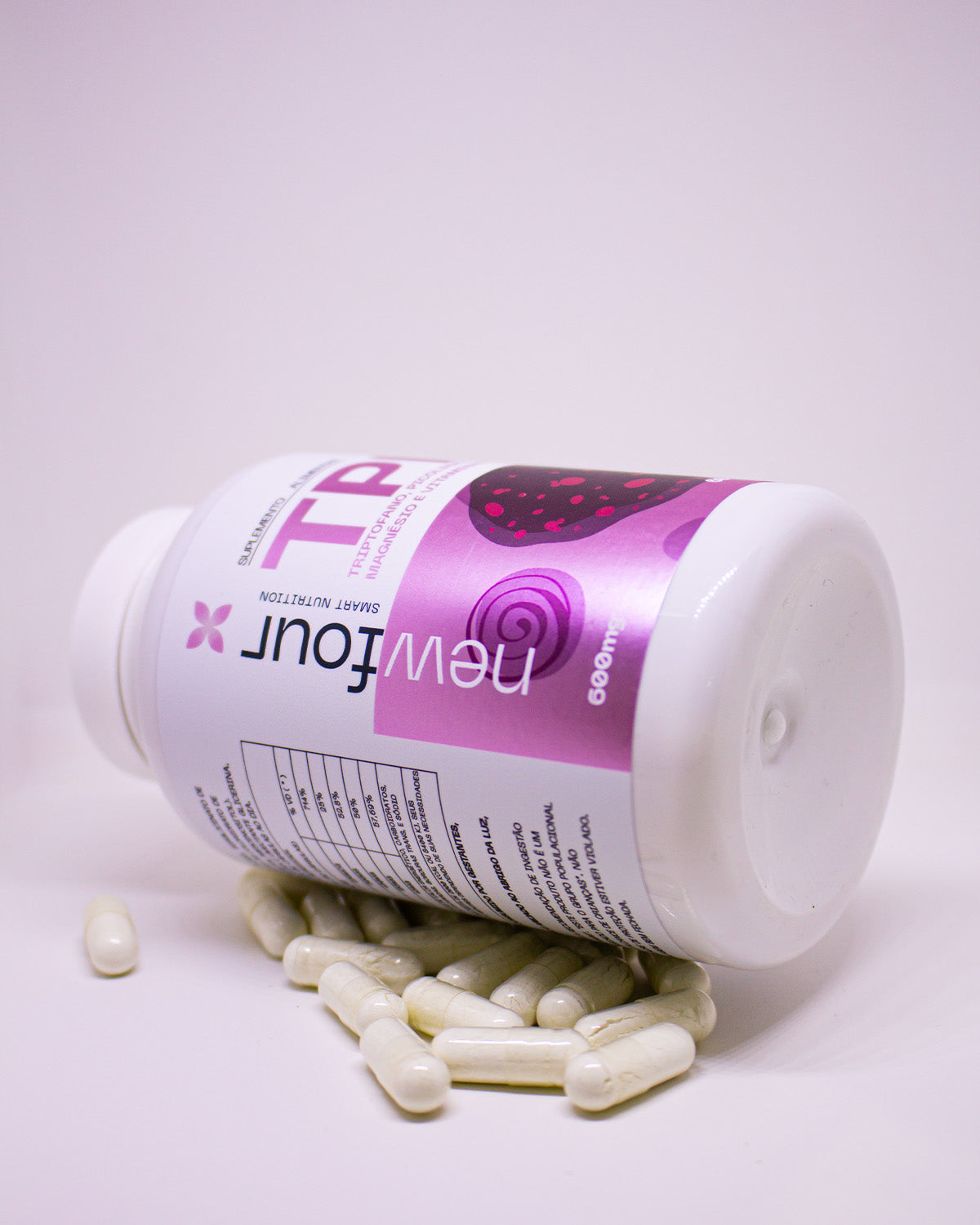 TPM - Suplemento Natural para Sintomas da Tensão Pré-Menstrual
