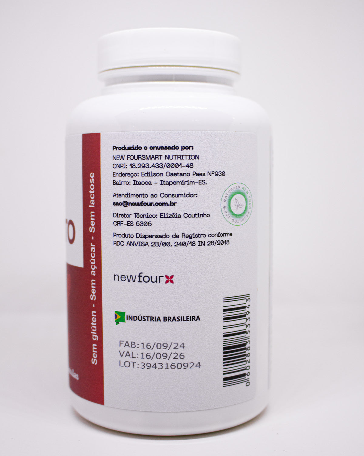 Zinco Quelato - Mineral Essencial para Imunidade e Saúde Hormonal