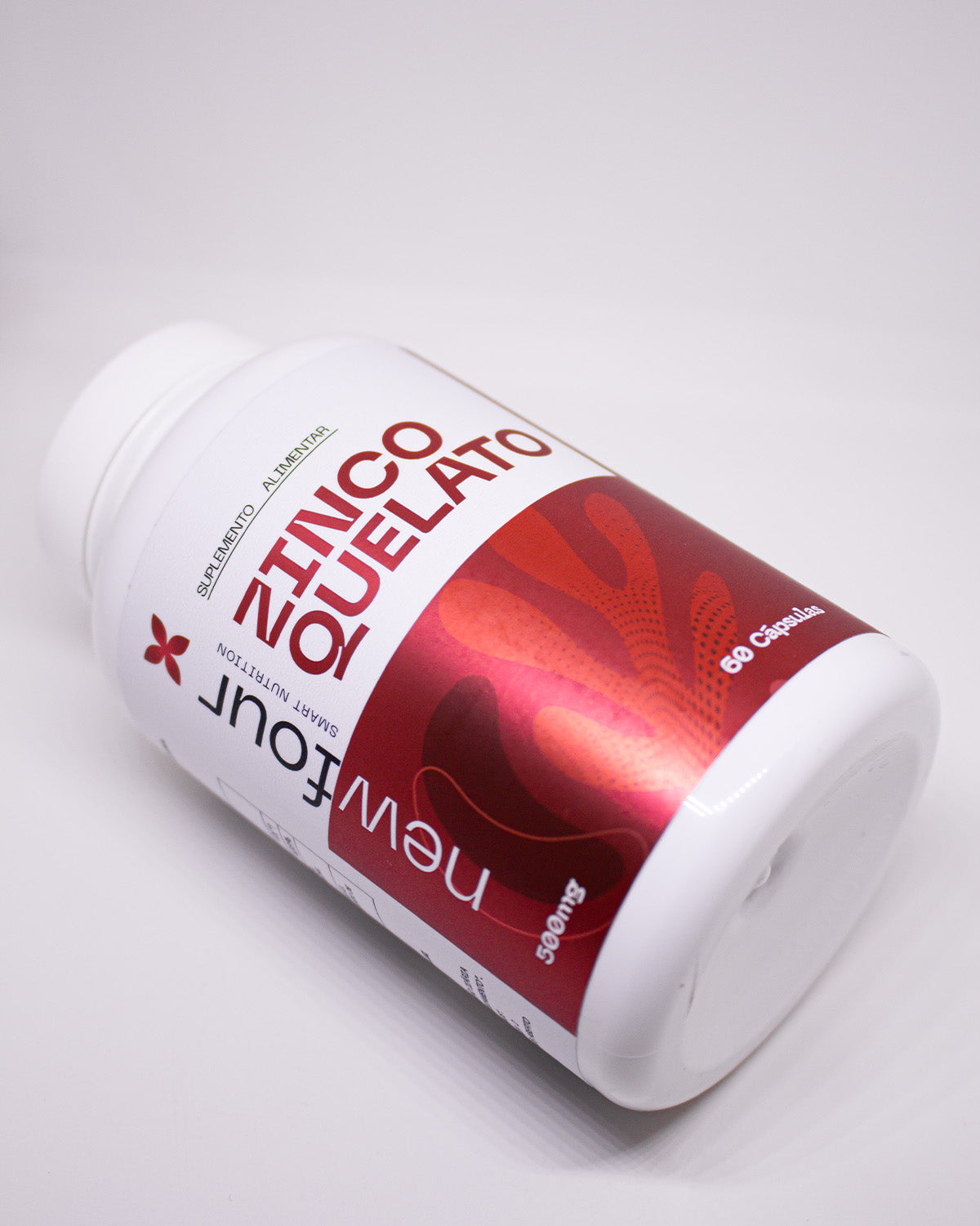 Zinco Quelato - Mineral Essencial para Imunidade e Saúde Hormonal